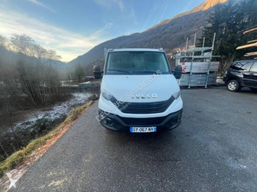 عربة نفعية منصة حواجز الحاوية Iveco