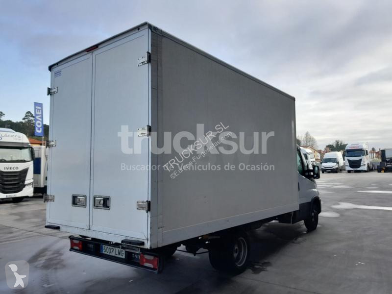 Furgoneta Iveco  DAILY 35C16H 20M