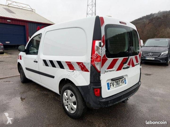 Furgoneta Renault