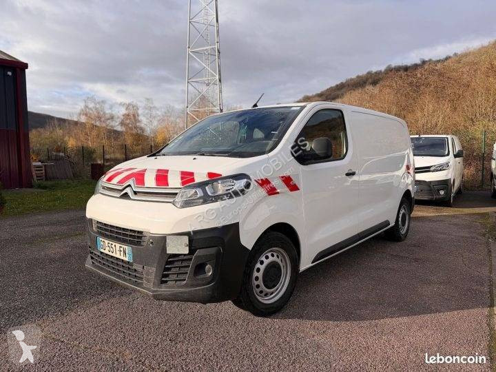 Furgoneta Citroën