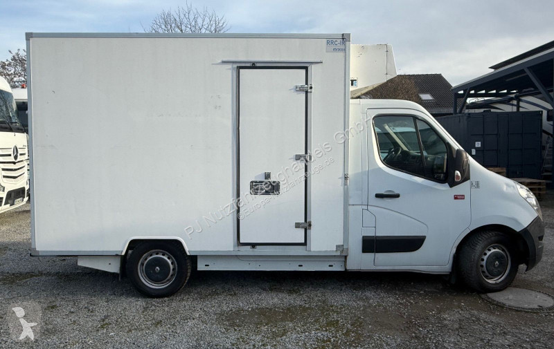 Renault 130DCI Transporter