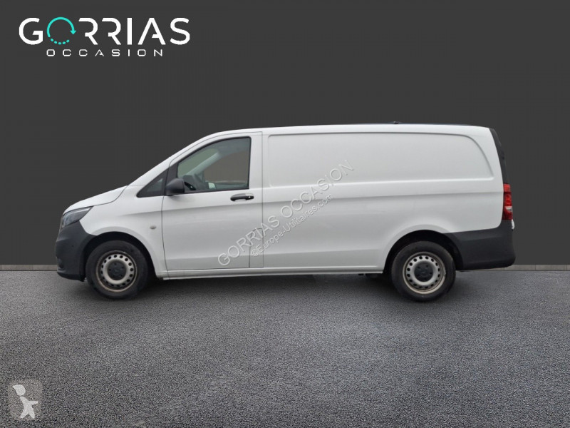 Furgoneta Mercedes VITO FG 114 CDI LONG PRO...
