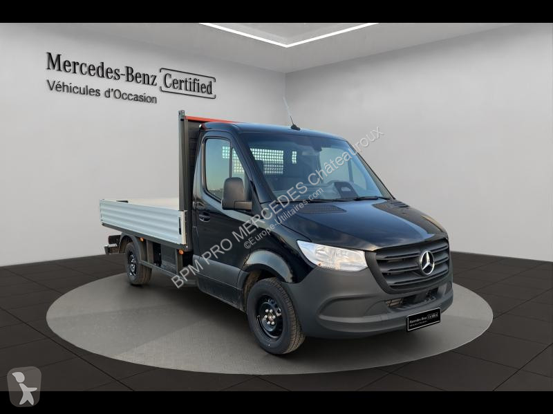 Furgoneta Mercedes CCb 317 CDI 37 3T5 Pro...