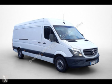 Caja cerrada Mercedes