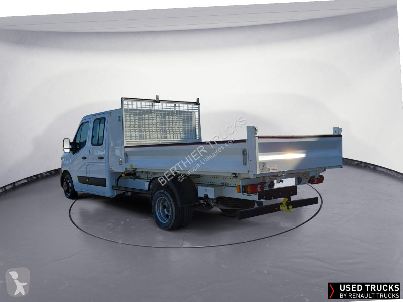 Véhicule utilitaire Renault