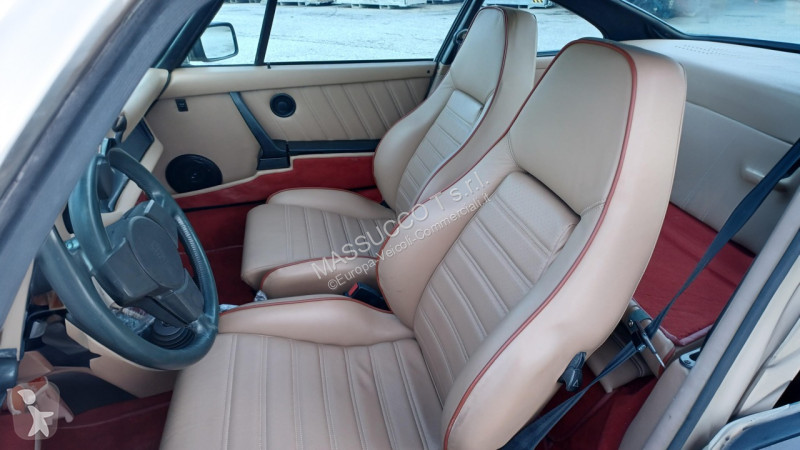 Samochód dostawczy Porsche 911 SC - Weissach...