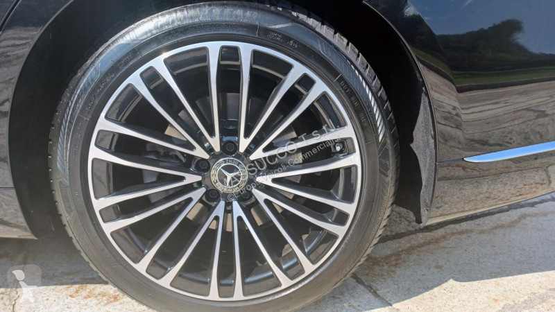 Veicolo commerciale Mercedes S 400 D 4MATIC