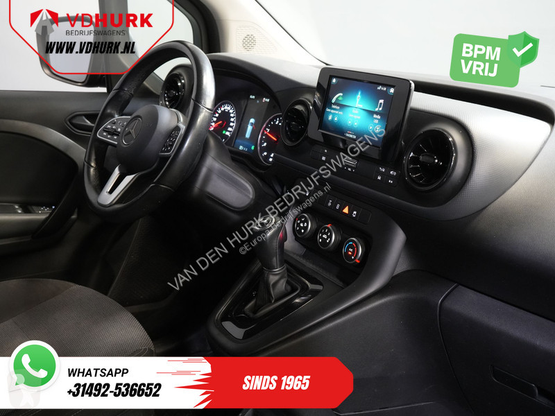Furgoneta Mercedes 112 CDI Aut. 3 Pers./ LED/...