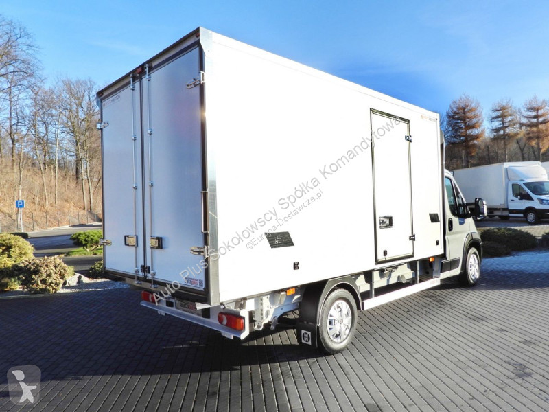 Furgoneta Peugeot  BOXER