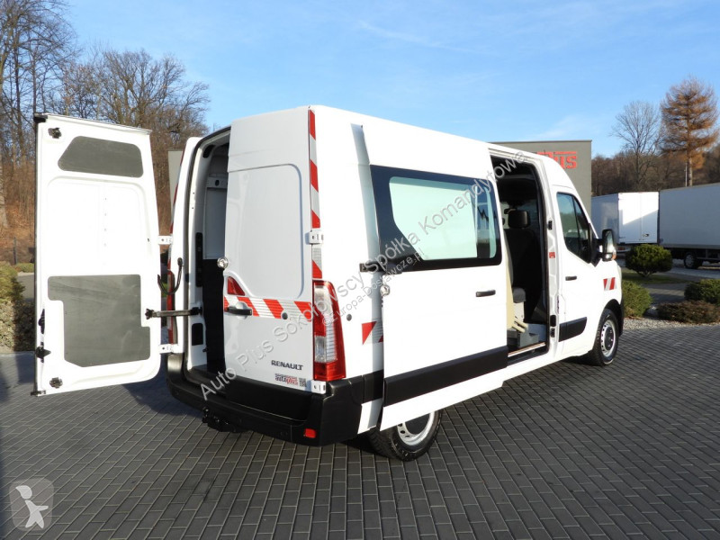 Furgoneta Renault  MASTER
