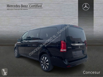 Vehículo comercial Mercedes