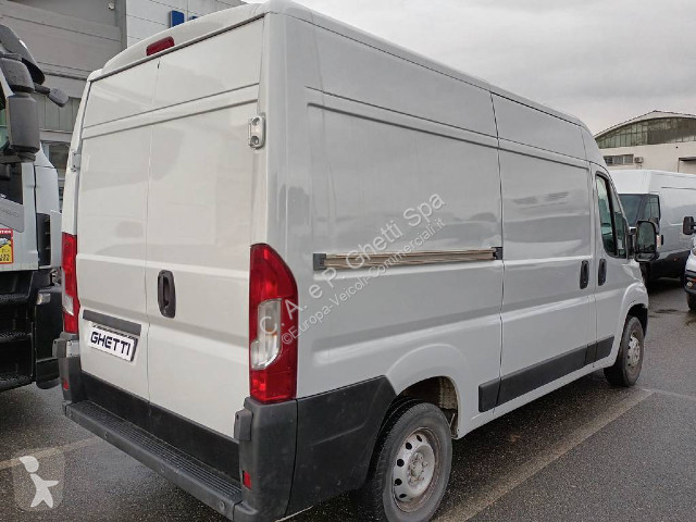 Peugeot Boxer 330 Transporter