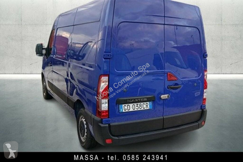 Užitkové vozidlo Renault III 2019