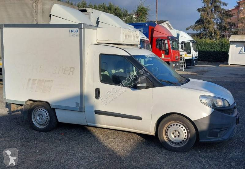 Samochód dostawczy Fiat