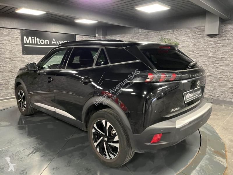 عربة نفعية Peugeot 2008 1.5 BlueHDi - 130 - BV...