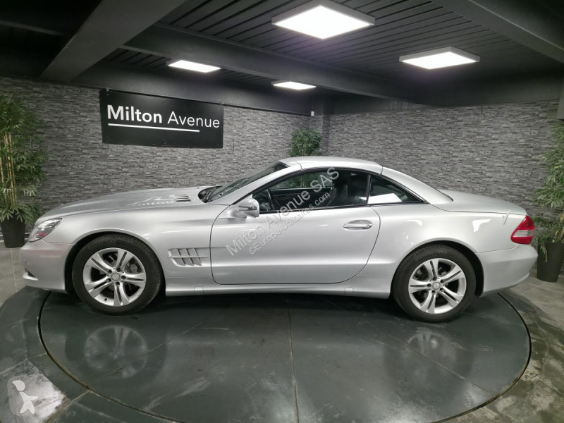 Véhicule utilitaire Mercedes SL 350 - BVA...