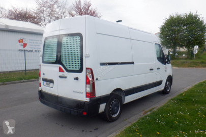 Fourgon Renault