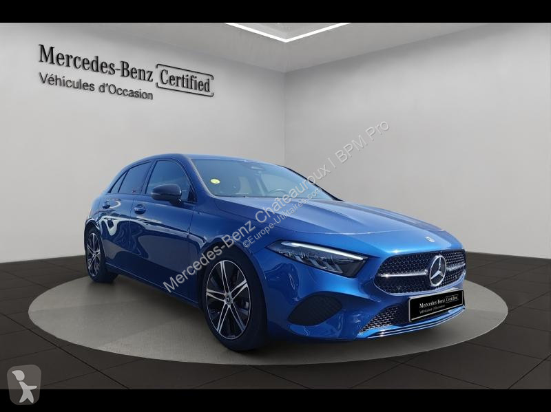 Veicolo commerciale Mercedes 180 d 116ch...