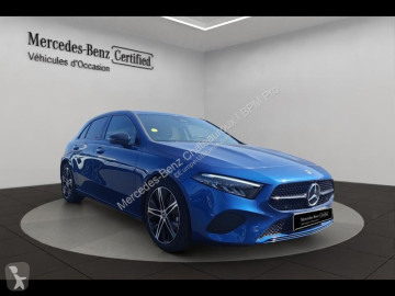 Osobowy Mercedes