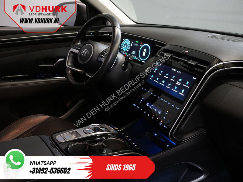 Nyttofordon Hyundai 1.6 T-GDI PHEV Premium 4WD/...