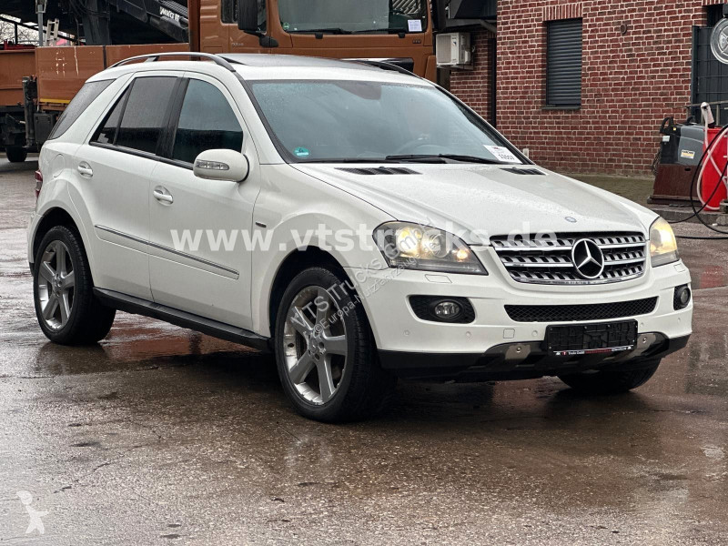 عربة نفعية Mercedes