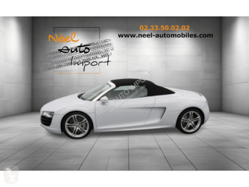 سيارة عربة مكشوفة Audi