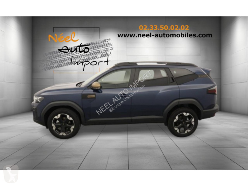 Dacia BIGSTER 1.8 Hybrid 155ch  Boite auto...