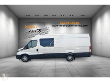 Furgon dostawczy Iveco