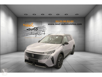 4x4 Peugeot