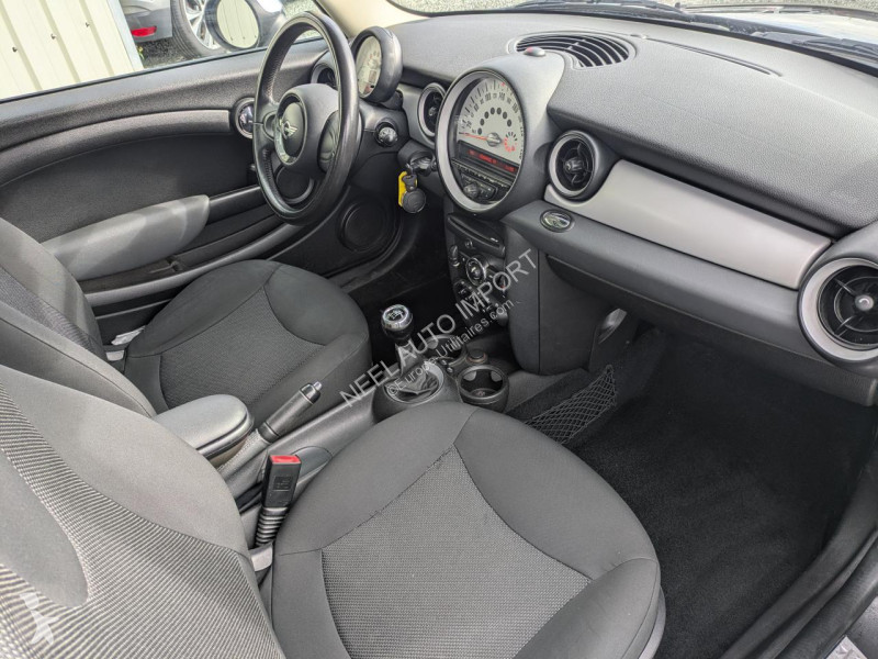 Samochód dostawczy Mini MINI 1.6 D 90CH 3P BVM6