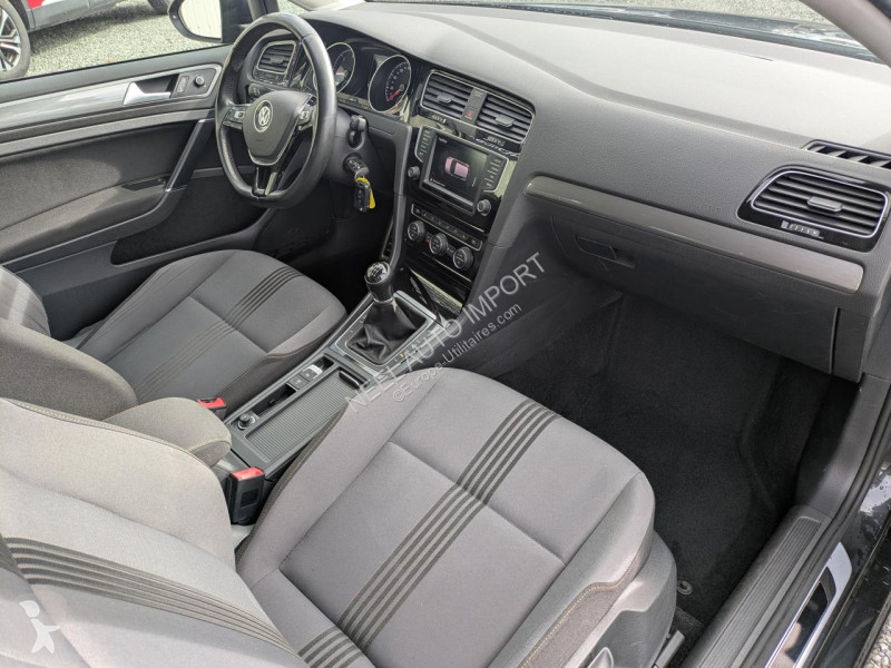 عربة نفعية Volkswagen GOLF VII ALLSTAR 2.0 TDI...