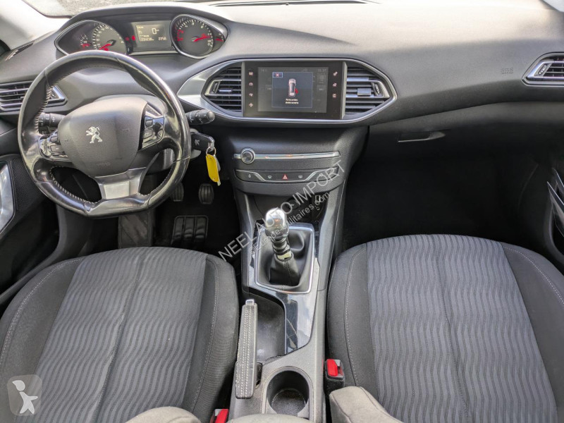 Peugeot 308 SW ACTIVE 1.6 BLUEHDI 120CH BVM6...