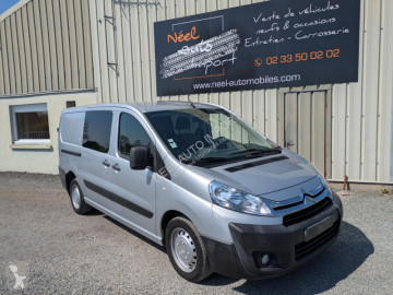 عربة نفعية مقفلة Citroën
