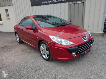 Kabriolet Peugeot