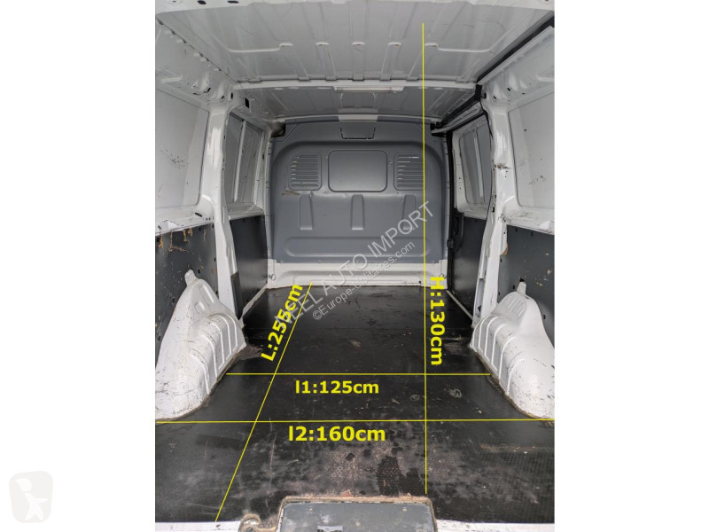 Véhicule utilitaire Citroën JUMPY II L2H1 1.6...