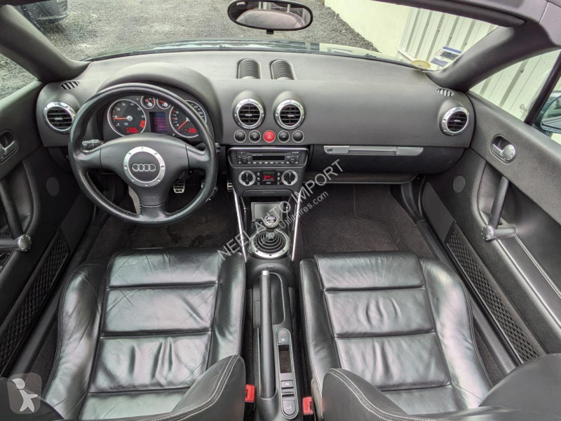 Samochód dostawczy Audi TT Roadster 1.8 T 180CH...
