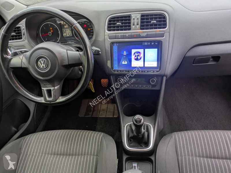 Furgoneta Volkswagen POLO V 1.2 TDI 75CH 3P BVM5