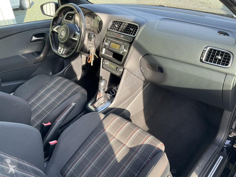 Volkswagen POLO GTI 1.4 TSI 180CH DSG7 BOITE...