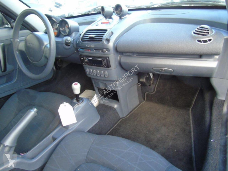 Samochód dostawczy Smart ROADSTER 82CH BOITE...