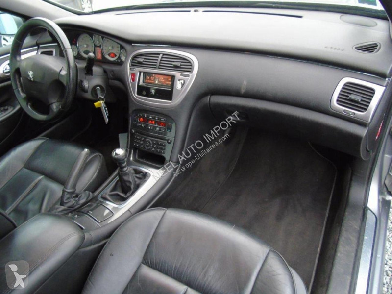 عربة نفعية Peugeot 607 2.2 HDI 136CH BVM6