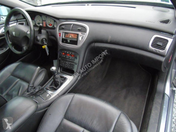 Osobowy Peugeot