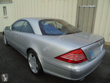 سيارة سيارة ذات بابين Mercedes