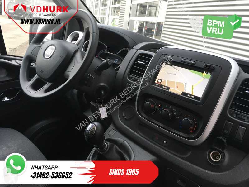عربة نفعية Fiat 1.6 MJ 120 pk L2 EXPORT 3...