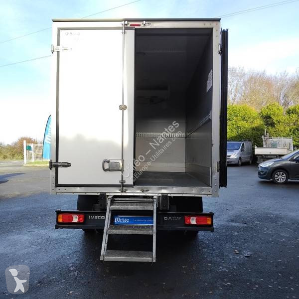 Véhicule utilitaire Iveco