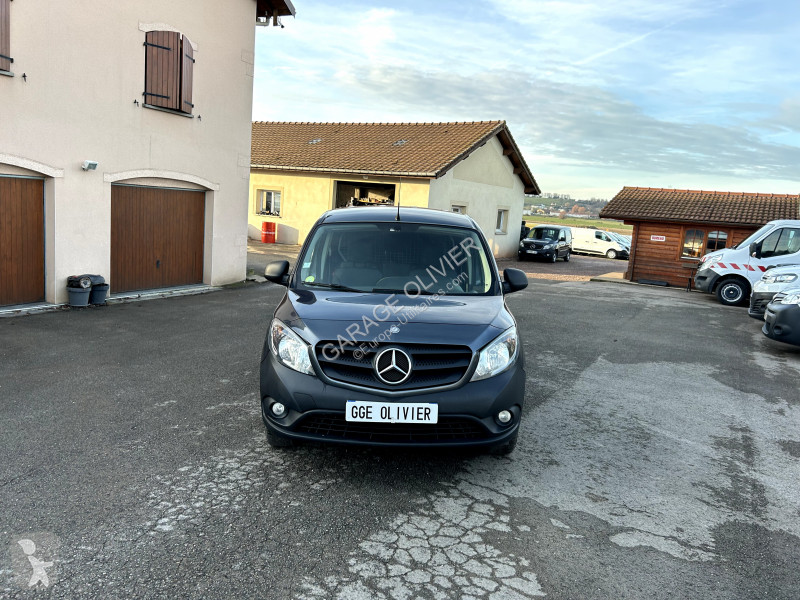 عربة نفعية Mercedes Mixto Extra Long 109 1.5...