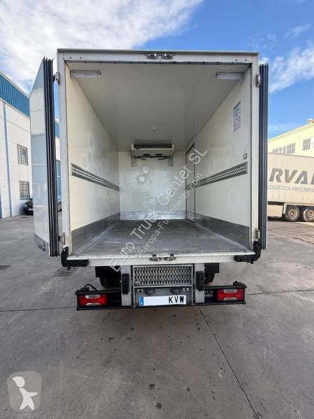Furgoneta Iveco