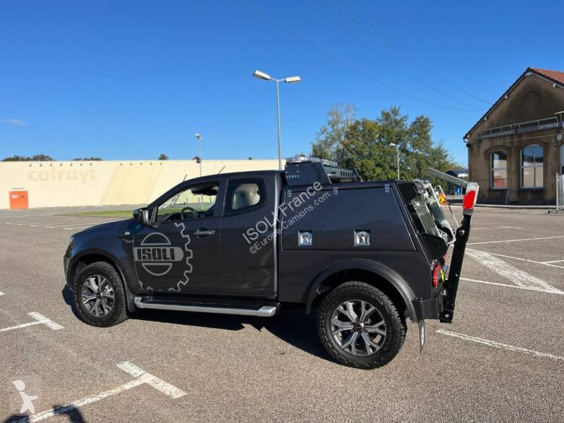Furgoneta Isuzu