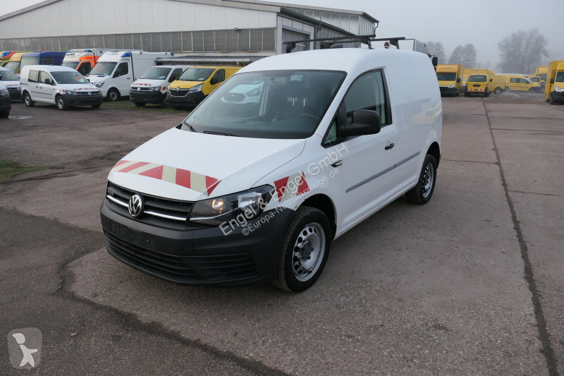 Samochód dostawczy Volkswagen Caddy 2.0 TDI...