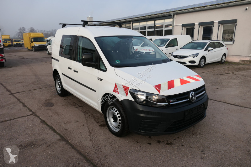 Volkswagen Caddy 2.0 TDI 4Motion 2-Sitzer...
