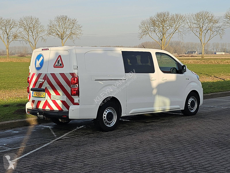 Peugeot 2.0 L3 XL Dubbel Cabine! Transporter